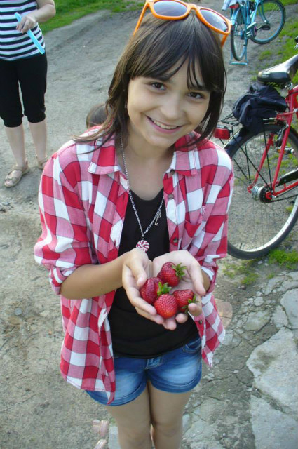 Truskawkiiii ;*