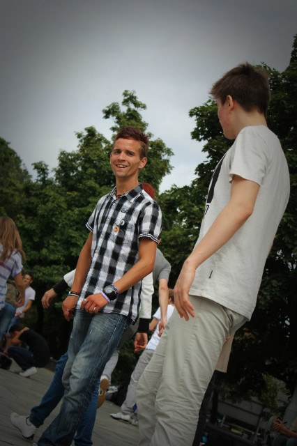 Happy Day - Pozna '13