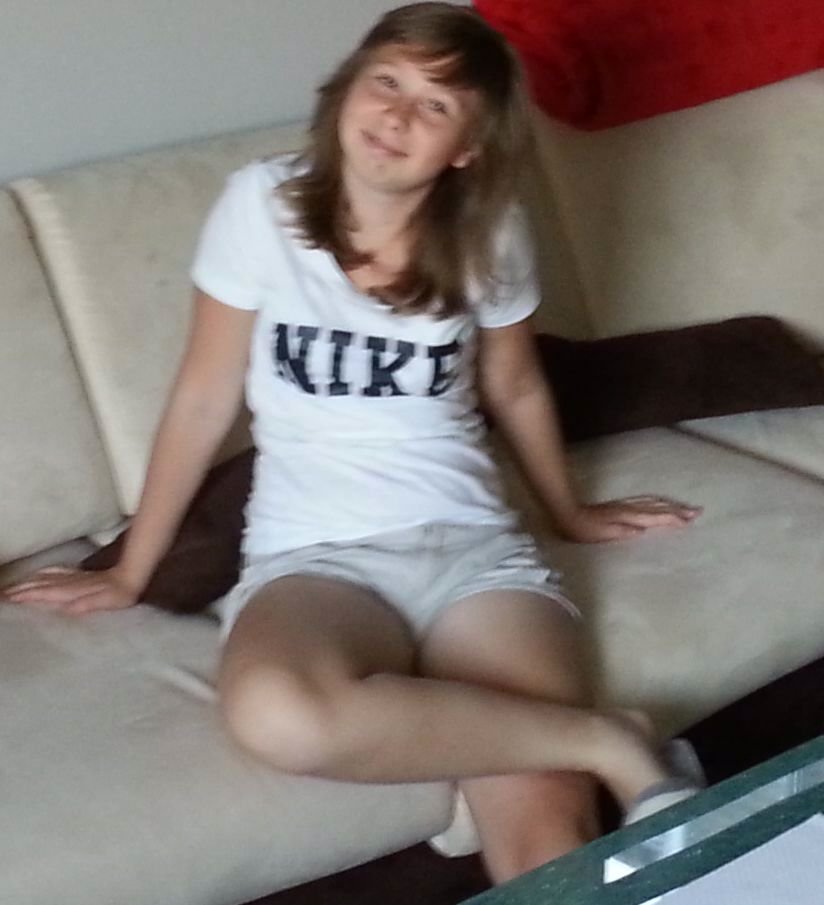 nie wierze ze to robie