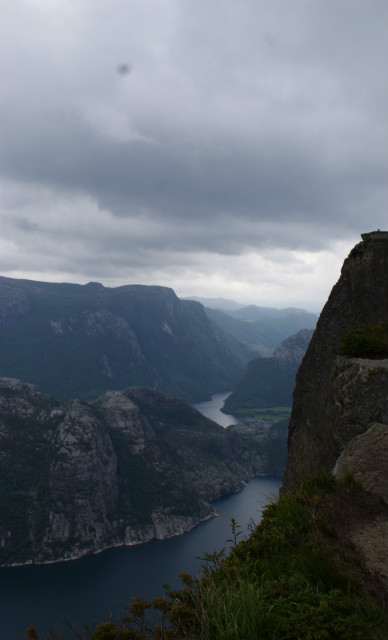 Norwegia :D 