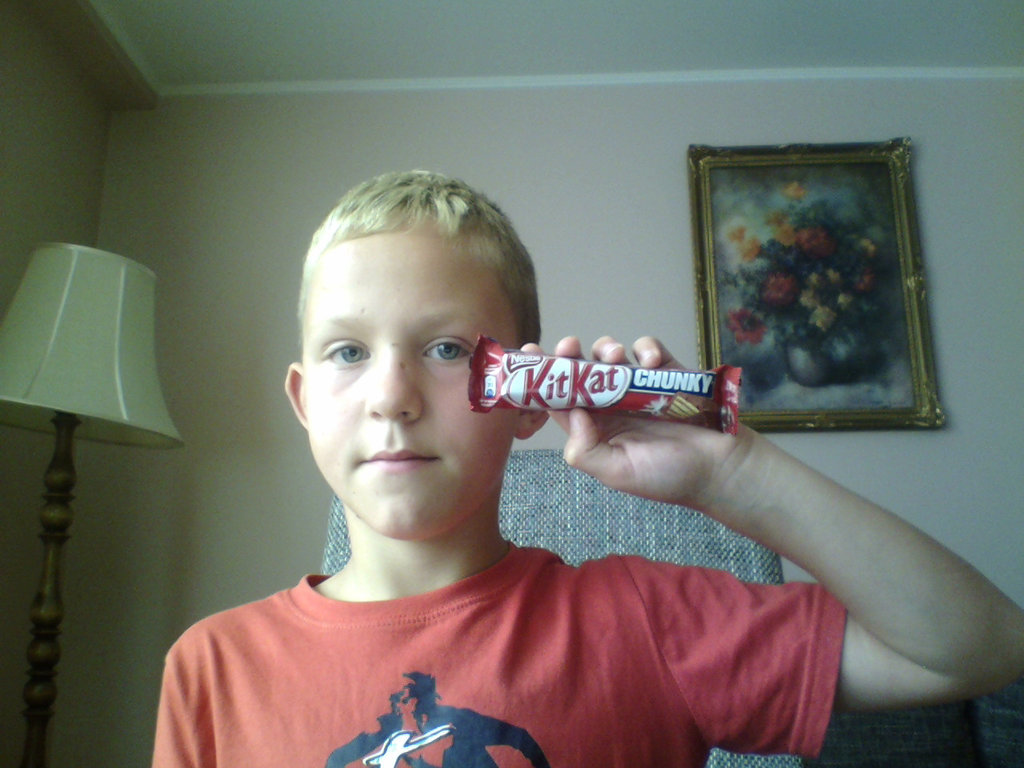 KitKat mniam