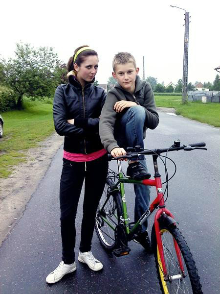 z Kaziem :D :D 