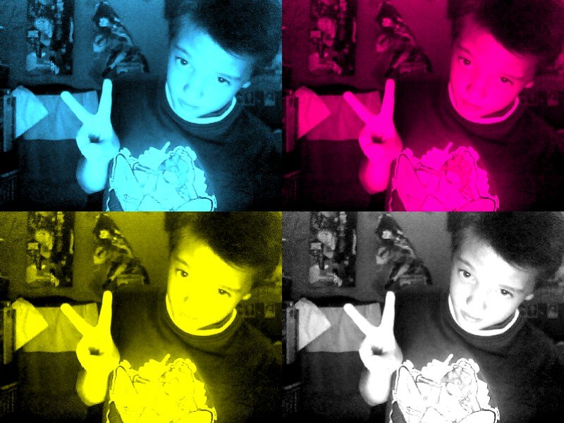 Pierwszaks :)