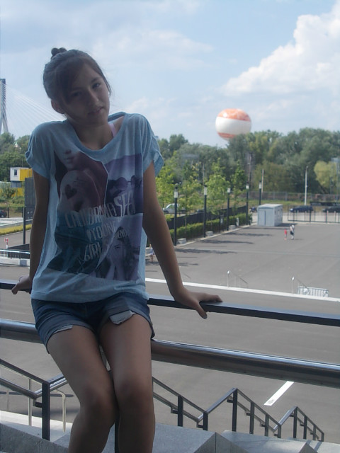 Takie tam w Warszawie ;* 