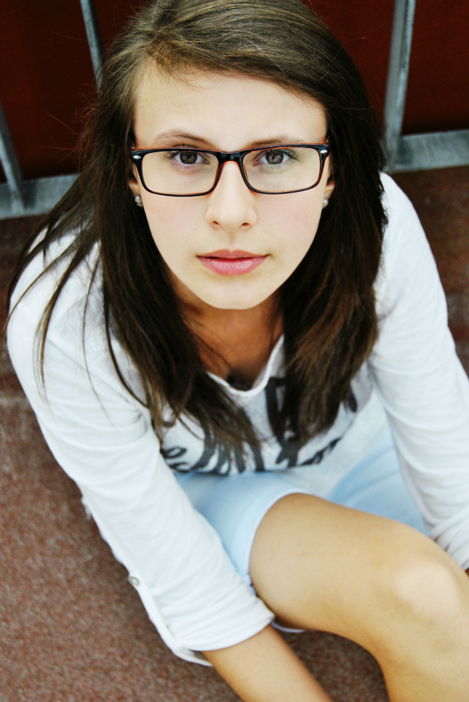 Wiktoria modeleczka
