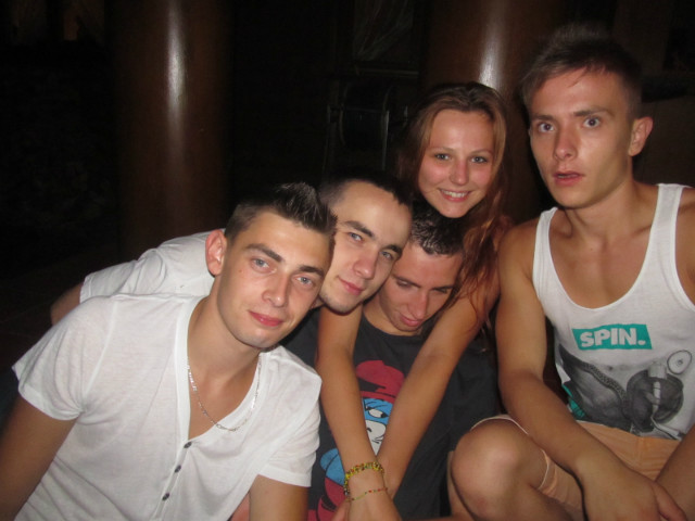 damprezing ;D