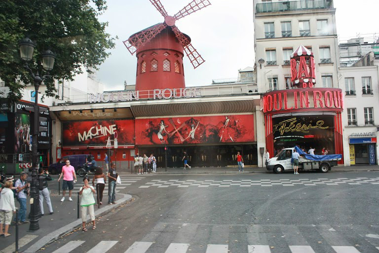 moulin rouge
