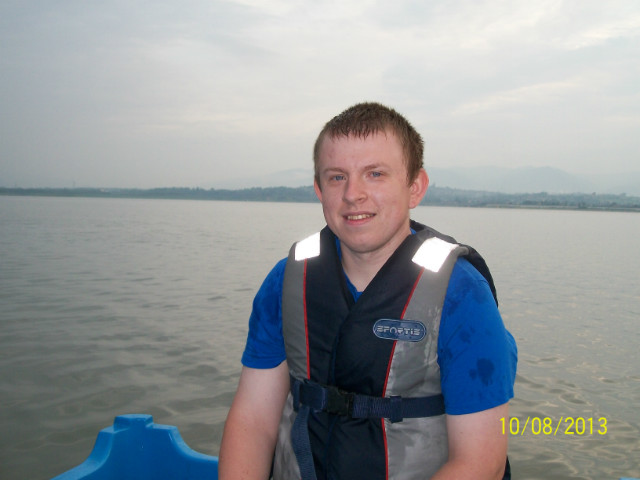 Jezioro ywieckie 2013
