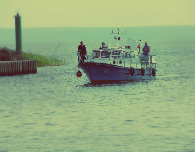 sea