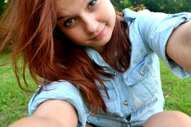 Park Skaryszewski :) 