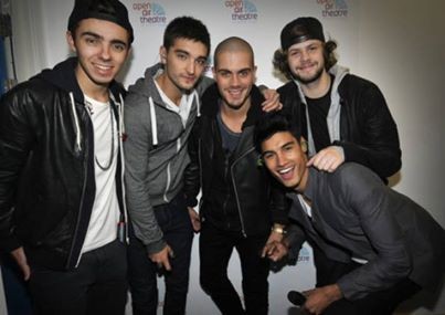 kocham ci tom parker