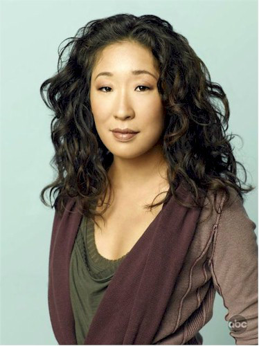 Sandra Oh.