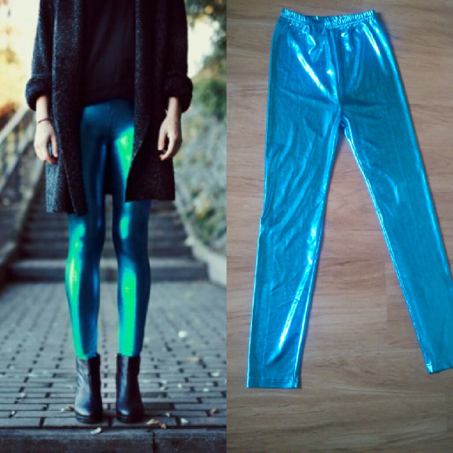 LEGGINSY!