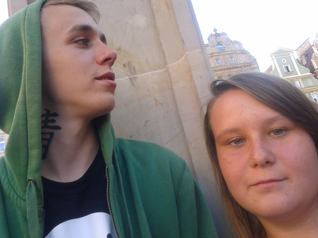 Wrocaw spotkanie z Jasiem i Waw