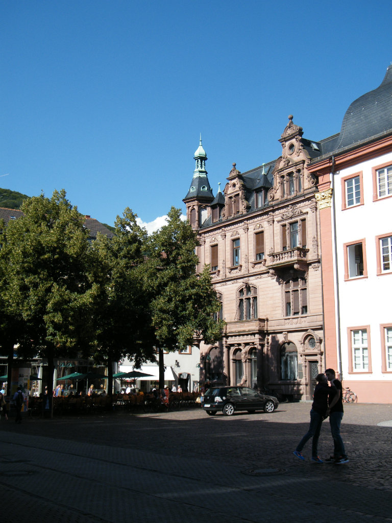 Uniplatz
