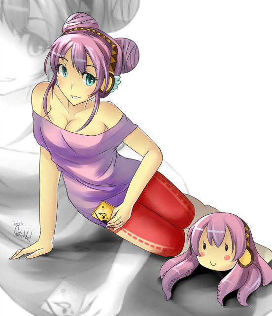 Luka - vocaloid 