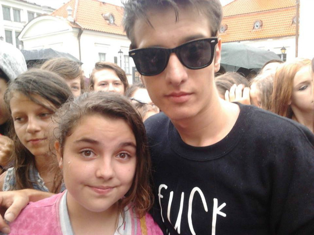 Ja i Warzywko ;**