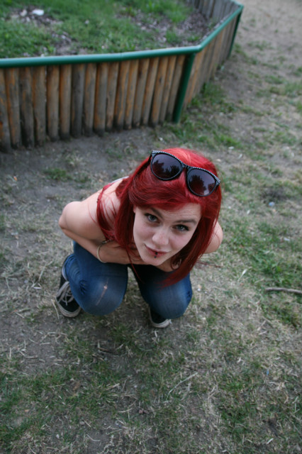 My Name Is Trouble
