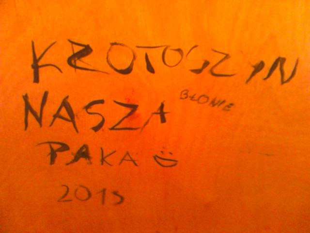 Wielki powrot :D Takie tam eyeli