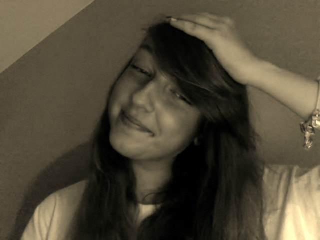 haha .