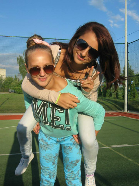 kocham.