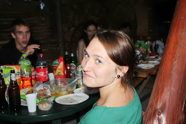 smile