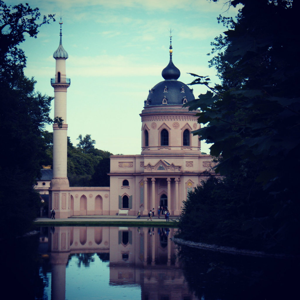 Schwetzingen