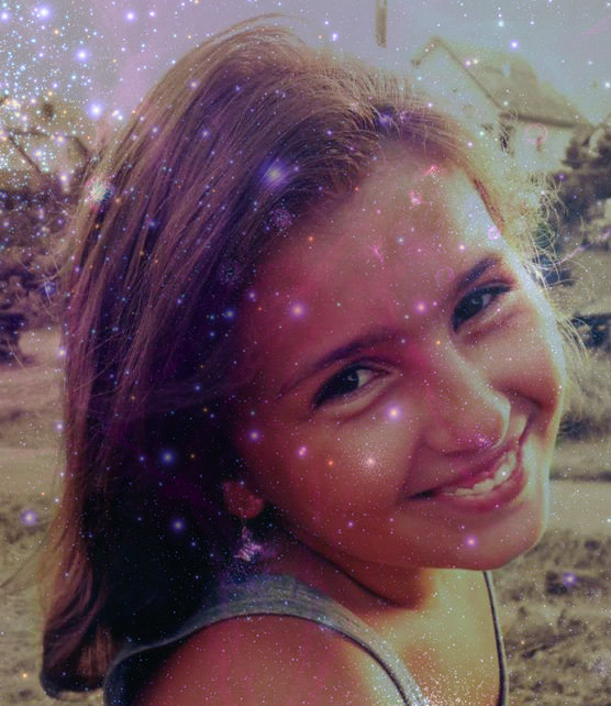 Galaxy ..... Brzydka ja :)
