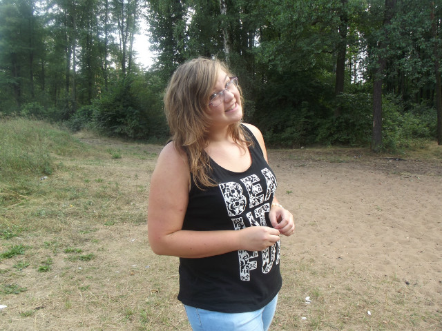 smutno ;c