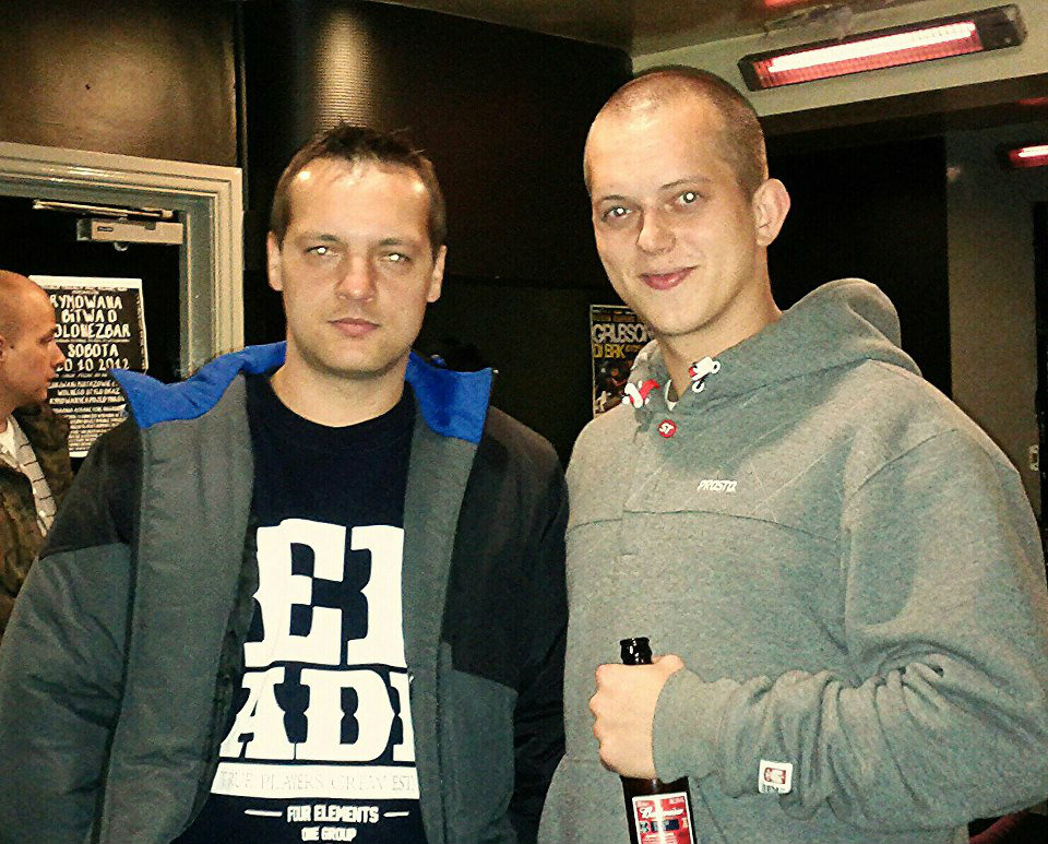 Ja i Es Em O Ka 13/10/12