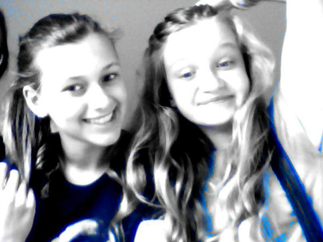 Przyjaciel ;3