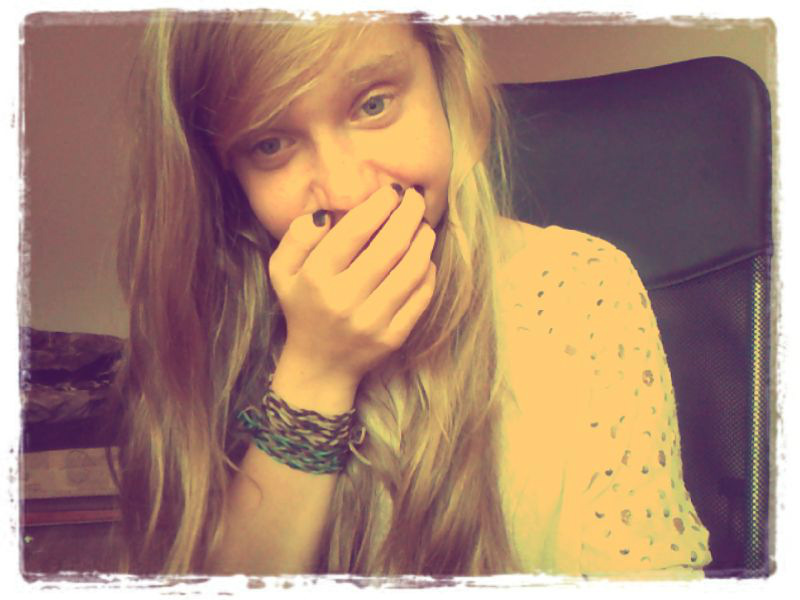 Kocha siebie ;3