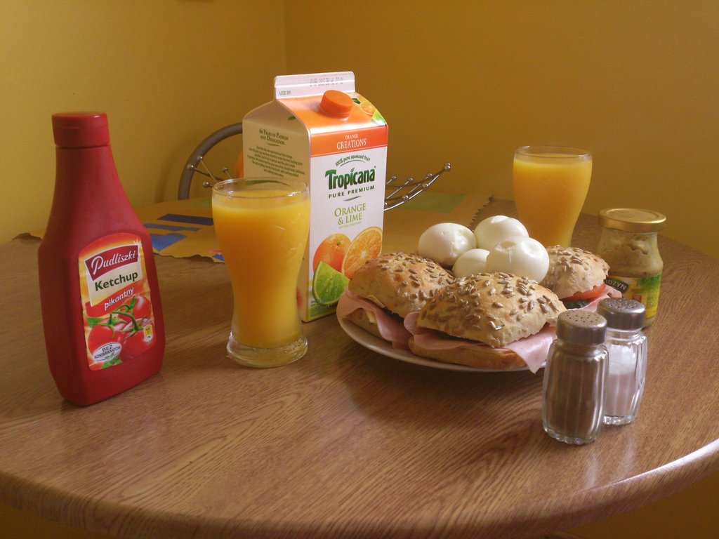 Polish breakfast is the best! 