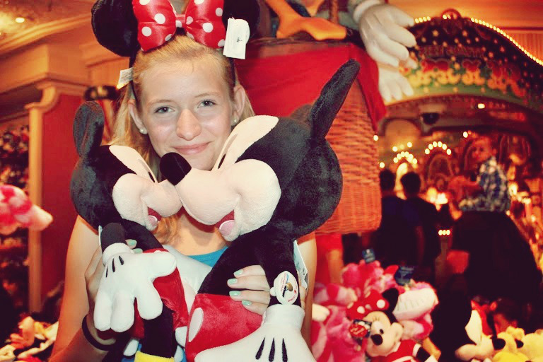 Disneyland 
