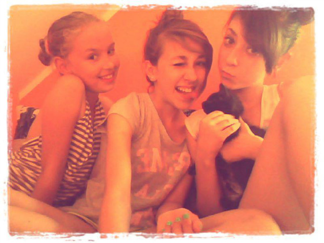 Moje dupy