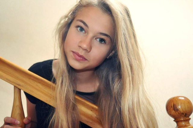 :D