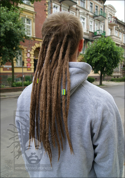 Krasta dredy dread-zone.pl