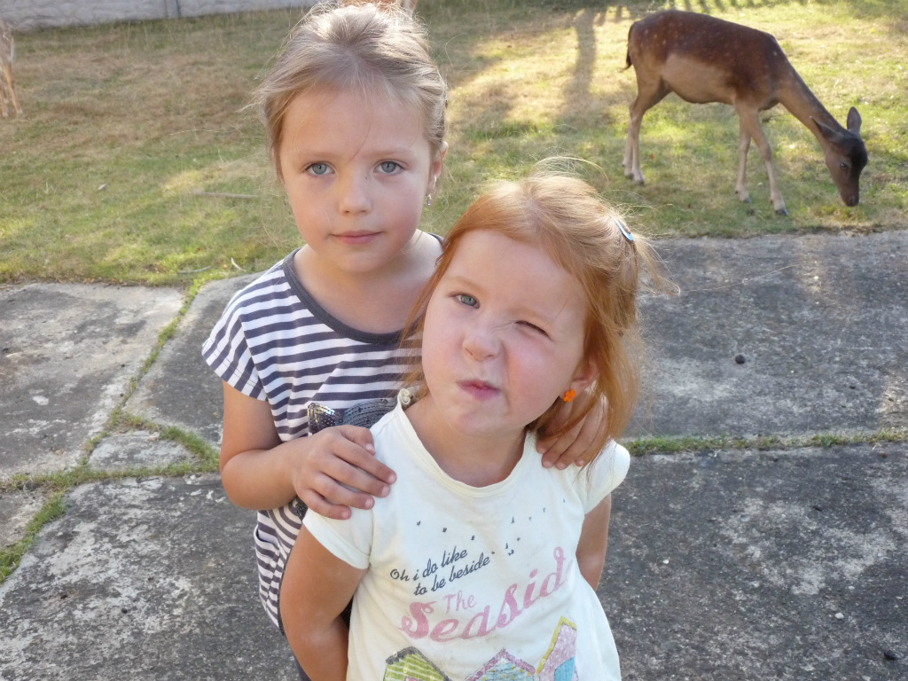 Milenka, Marysia ;P