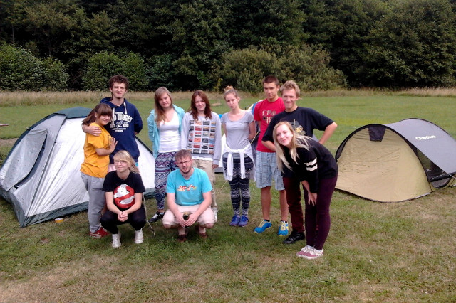 Yogies Camp