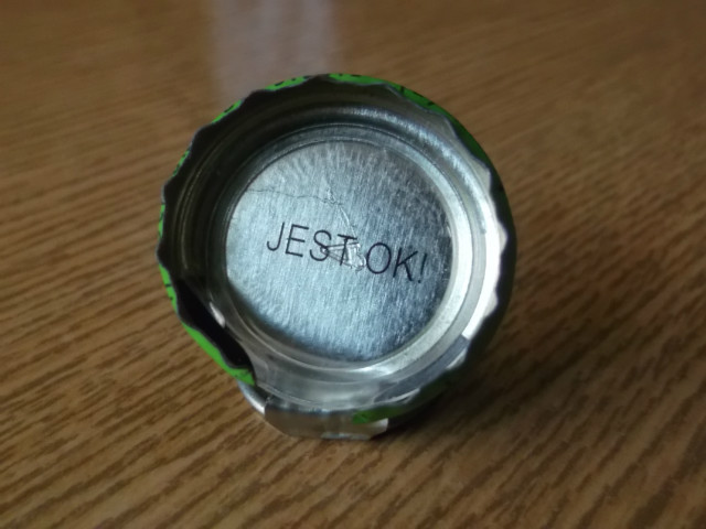 ...jest ok!!