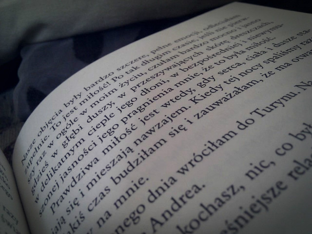 with eyes wide shut.