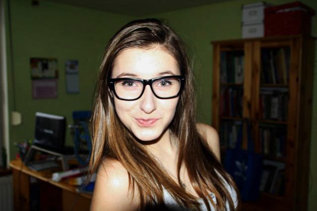 Jest kujonk :3