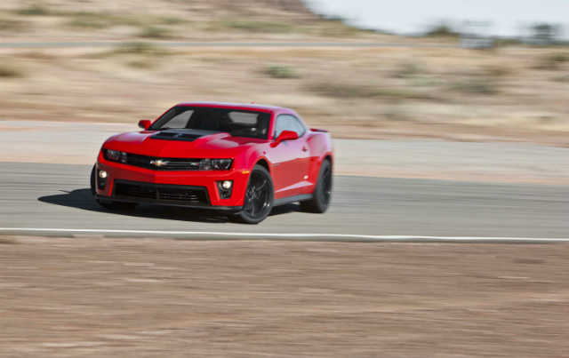Chevrolet Camaro ZL1