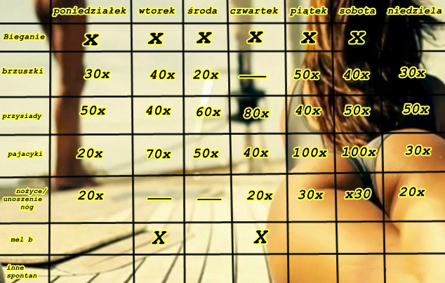9 MOJE WYZWANIE 