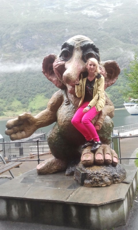 Norwegia