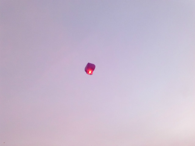 Lampion ; )