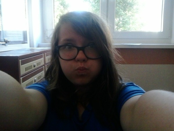 Na klatce xDD