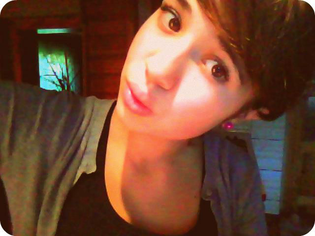 Stare too