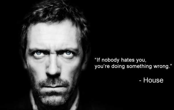 true