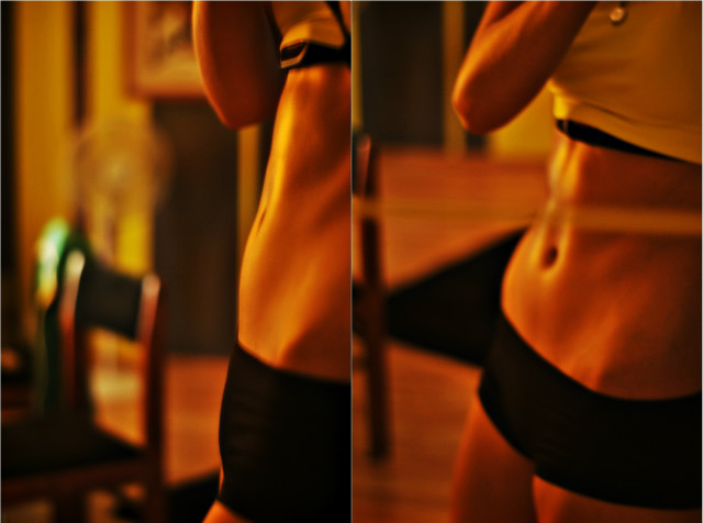 no pain, no gain